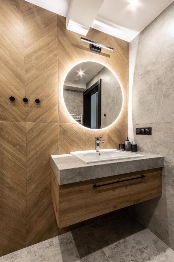 Apartament Gorski Zakatek - Bialka Tatrzanska - Na Terenie Obiektu Sun&Snow Exterior foto