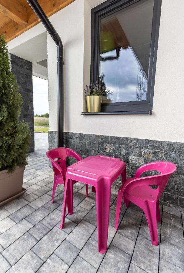 Apartament Gorski Zakatek - Bialka Tatrzanska - Na Terenie Obiektu Sun&Snow Exterior foto