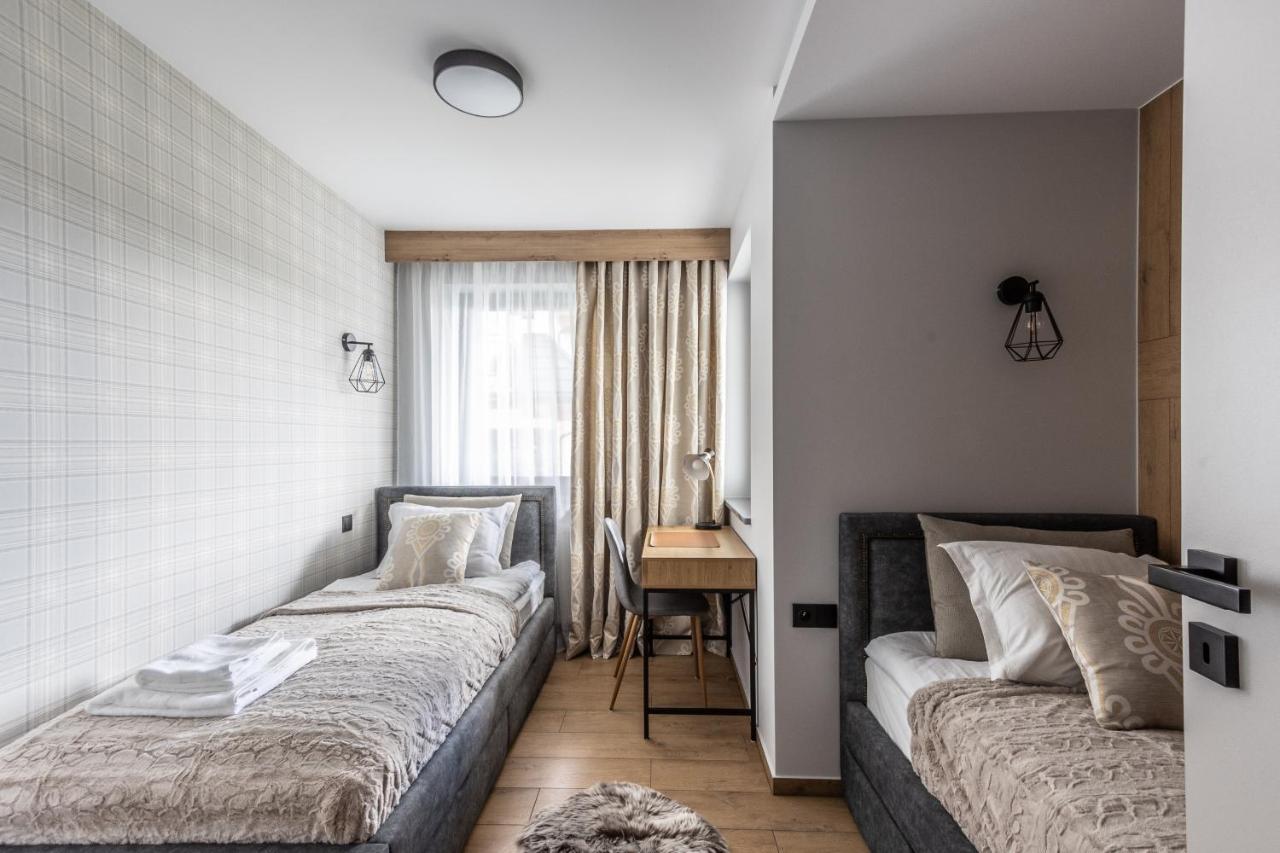 Apartament Gorski Zakatek - Bialka Tatrzanska - Na Terenie Obiektu Sun&Snow Exterior foto
